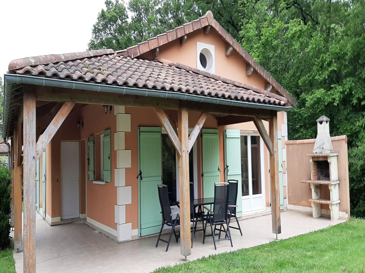 Casa de vacaciones Les Forges Grabación al aire libre 1