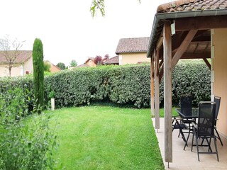 Maison de vacances Les Forges Enregistrement extérieur 12