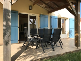 Ferienhaus Les Forges Außenaufnahme 9