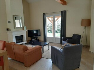 Holiday house Les Forges Features 26