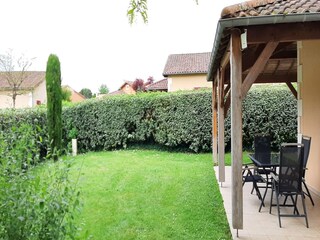 Casa de vacaciones Les Forges Grabación al aire libre 12