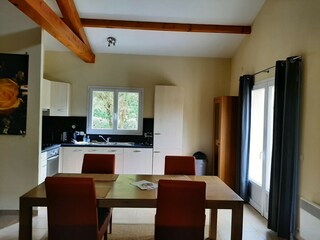 Holiday house Les Forges Features 25