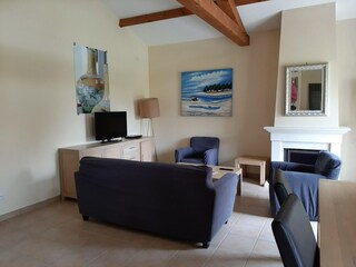Holiday house Les Forges Features 21
