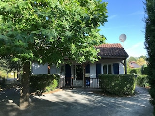 Ferienhaus Les Forges Ausstattung 21