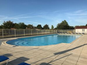 Maison de vacances avec piscine aux Forges - Les Forges - image1