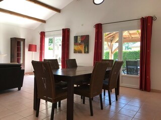 Ferienhaus Les Forges Ausstattung 16