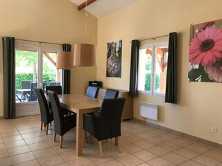 Holiday house Les Forges Features 33