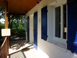 Ferienhaus Les Forges Ausstattung 22