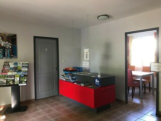 Ferienhaus Les Forges Ausstattung 23