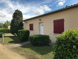 Vakantiehuis Les Forges Buitenaudio-opname 3
