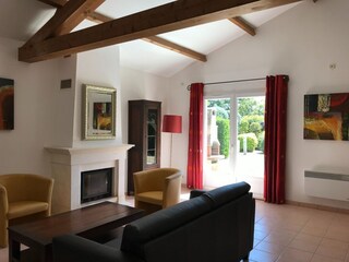Holiday house Les Forges Features 30