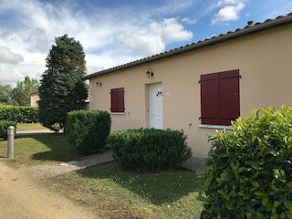 Ferienhaus Les Forges Außenaufnahme 12