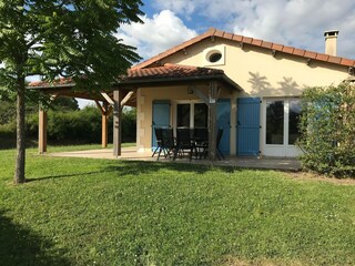 Holiday house Les Forges Outdoor Recording 6