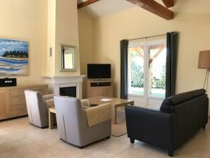 Ferienhaus Villa in Les Forges nahe Golfplatz - Les Forges - image1