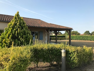 Ferienhaus Les Forges Außenaufnahme 10