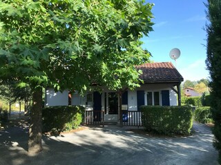 Vakantiehuis Les Forges Kenmerken 1