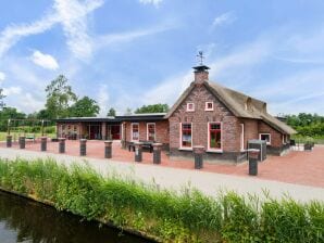 Vakantiehuis Uniek overnachten in de Friese Wouden in Fryslân - Pasenmar - image1