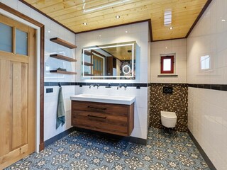Ferienhaus Eastermar Ausstattung 23