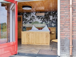 Vakantiehuis Eastermar Buitenaudio-opname 3