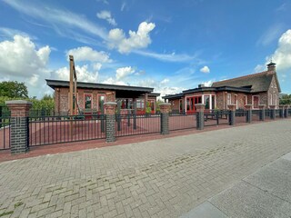 Ferienhaus Eastermar Außenaufnahme 2