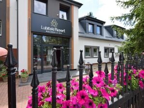 Apartment Ferienwohnung mit Sauna-ehemals TUI Ferienhaus - Borek - image1