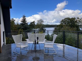 Appartement Borek Buitenaudio-opname 2