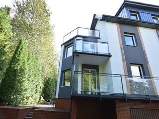 Apartment Borek Außenaufnahme 2