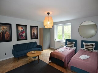 Apartment Borek Ausstattung 24