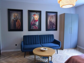 Apartment Borek Ausstattung 11