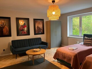 Appartement Borek Équipement 16