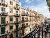 Appartement Palermo Buitenaudio-opname 1