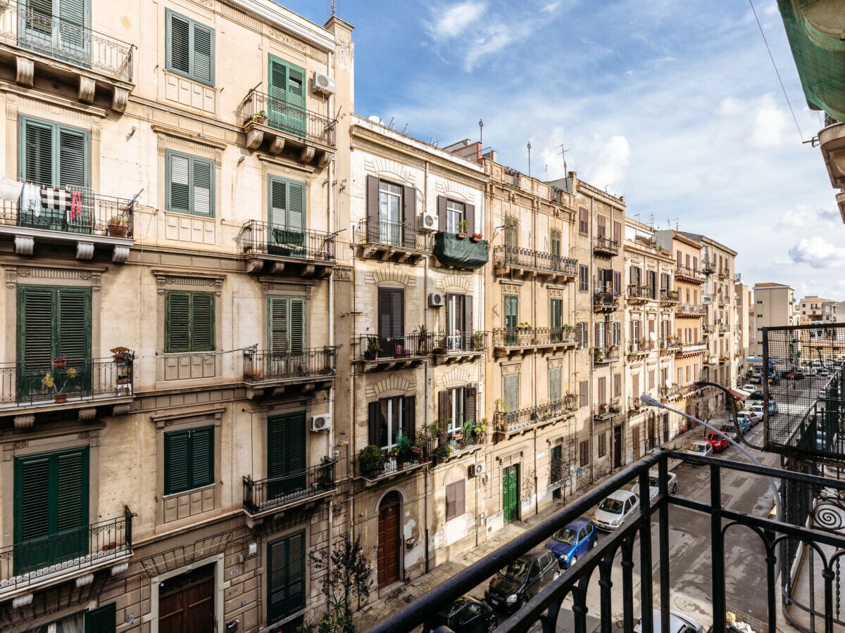 Apartamento Palermo Grabación al aire libre 1