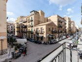 Appartement Palermo Buitenaudio-opname 1