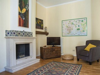 Apartment Palermo Ausstattung 9