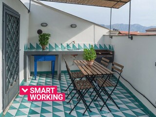 Appartement Palermo Buitenaudio-opname 2