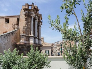 Appartement Palermo Buitenaudio-opname 4