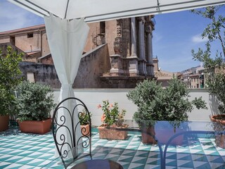 Apartment Palermo Outdoor Recording 5
