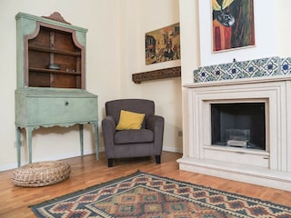 Appartement Palermo Équipement 19