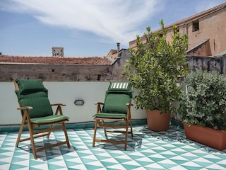 Appartement Palermo Enregistrement extérieur 6