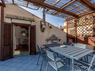 Appartamento Palermo Registrazione all'aperto 4