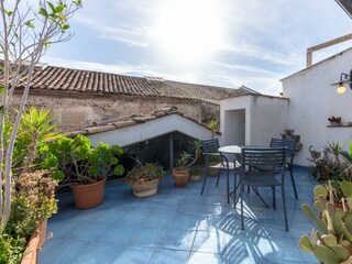 Appartamento Palermo Registrazione all'aperto 5