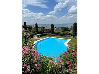 Ferienwohnung Lazise Außenaufnahme 3
