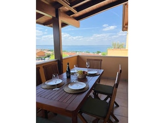 Ferienwohnung Lazise Außenaufnahme 1