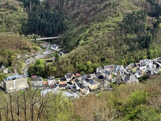 Bad Bertrich Panorama