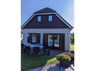 Casa per le vacanze Ouddorp Registrazione all'aperto 2