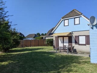 Casa per le vacanze Ouddorp Registrazione all'aperto 4