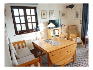 Ferienwohnung Welt in Eiderstedt Ausstattung 7