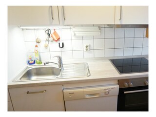 Ferienwohnung Welt in Eiderstedt Ausstattung 17
