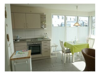 Ferienwohnung St. Peter-Ording Ausstattung 5