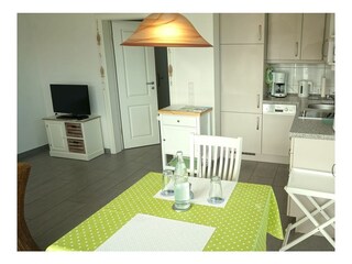 Ferienwohnung St. Peter-Ording Ausstattung 6
